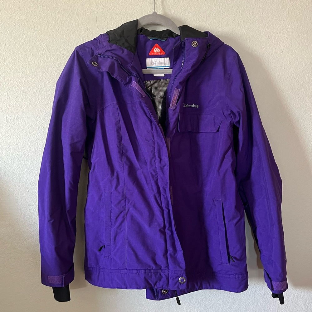 Columbia Ski Coat